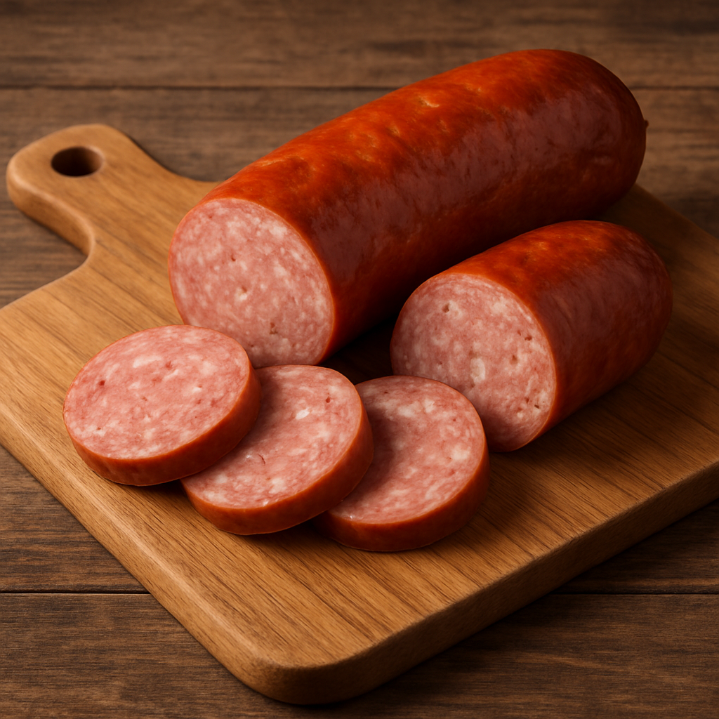Pork & Pork Sausage