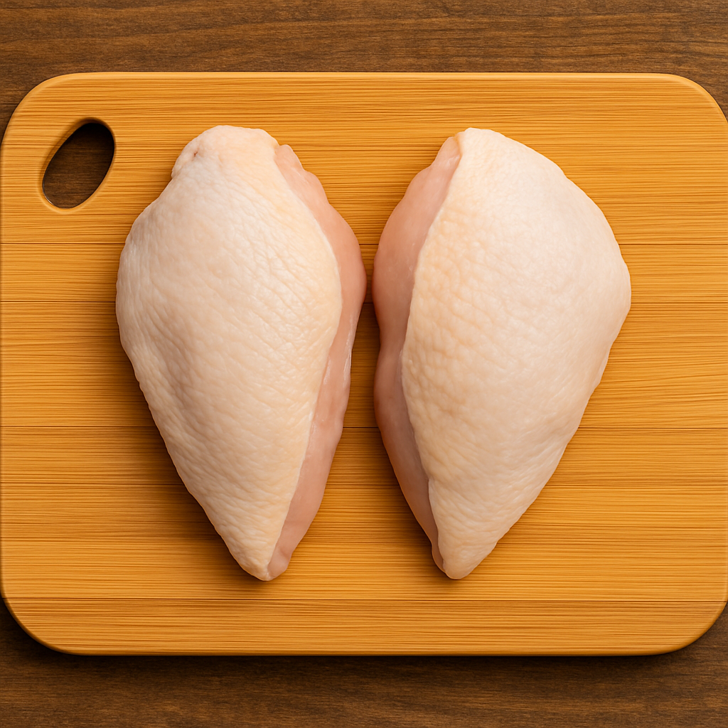 Pasture Raised Boneless Skin On Chicken Breast