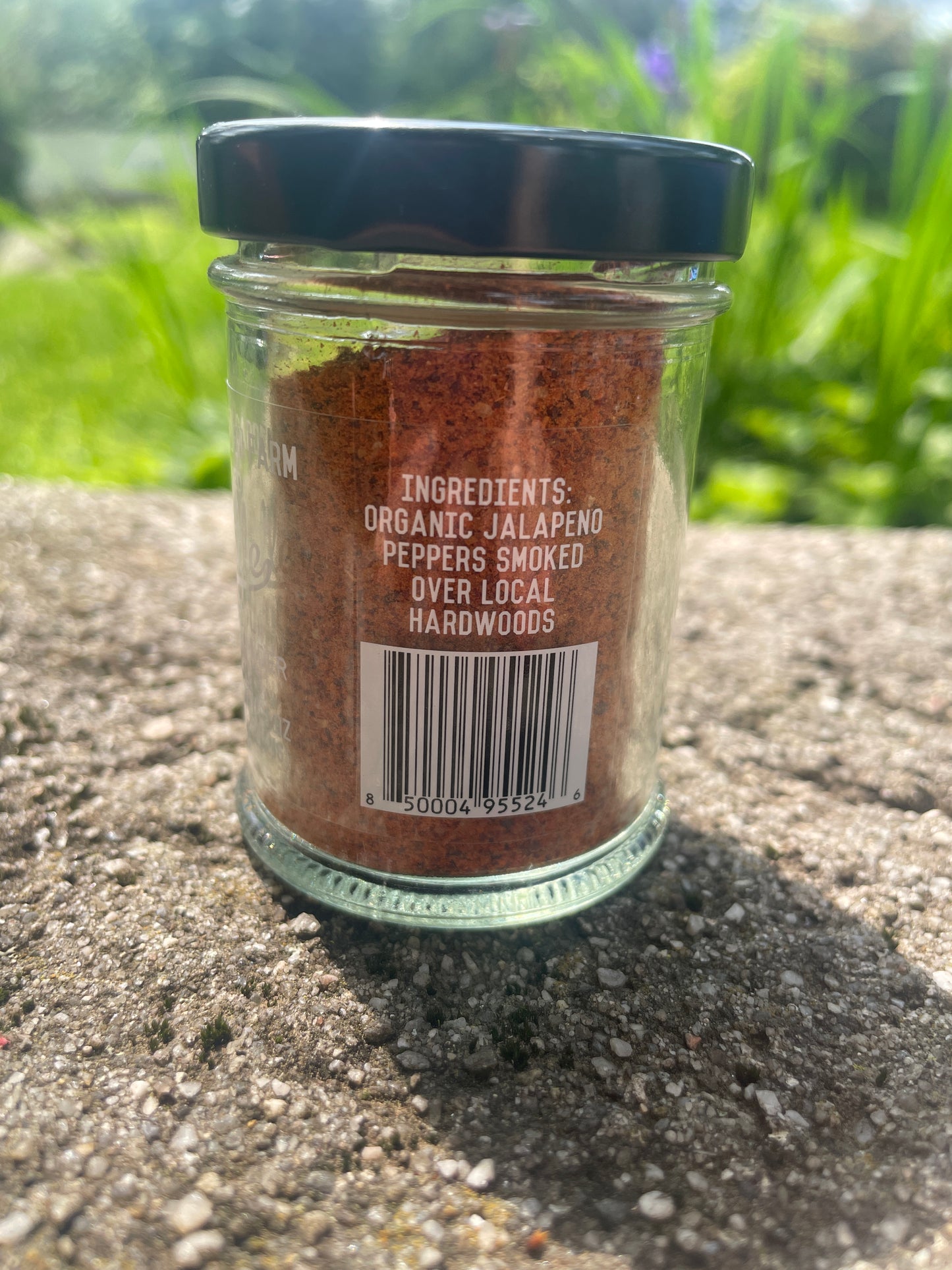 Organic Chipotle Powder