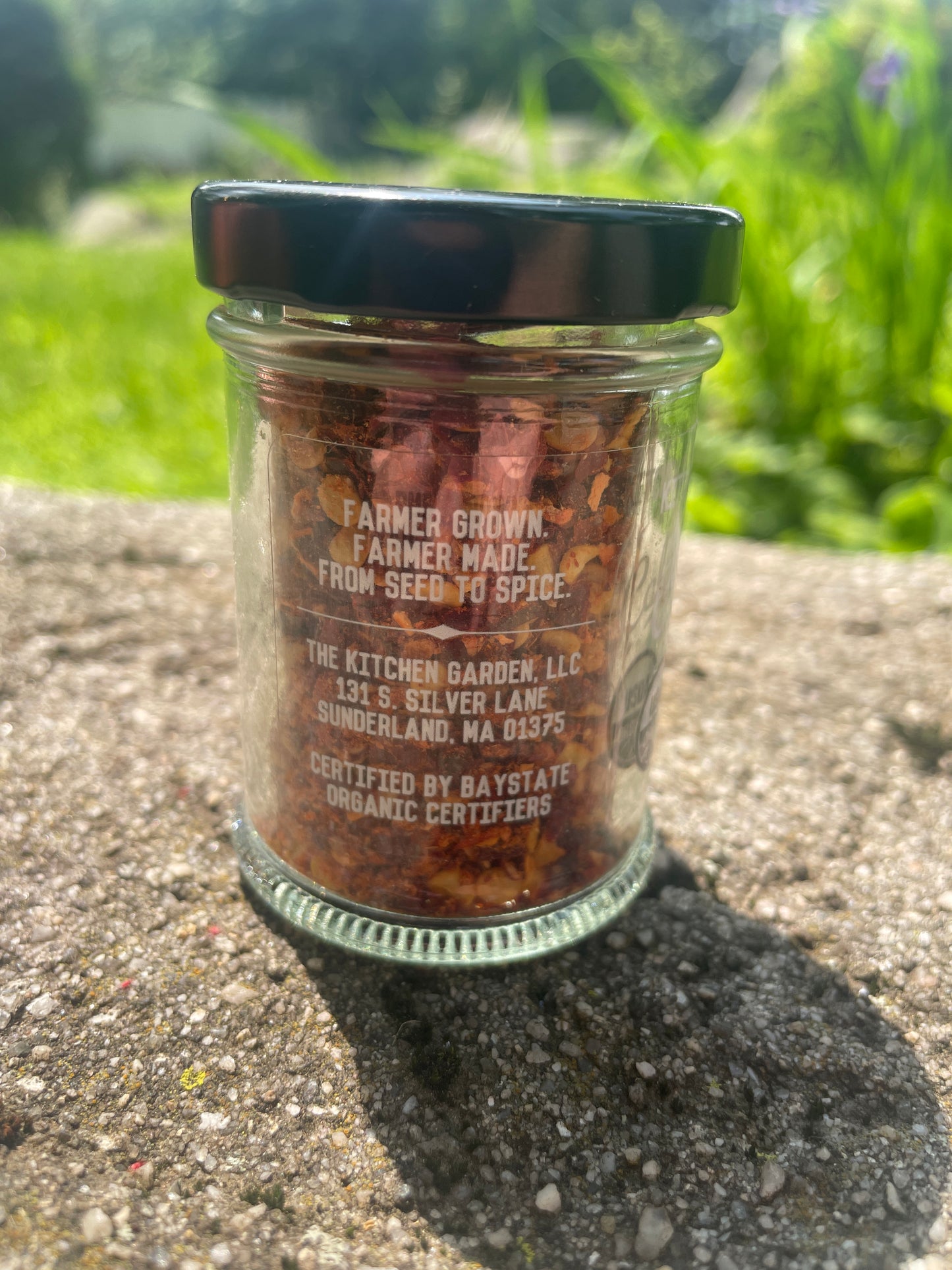 Organic Calabrian Flakes