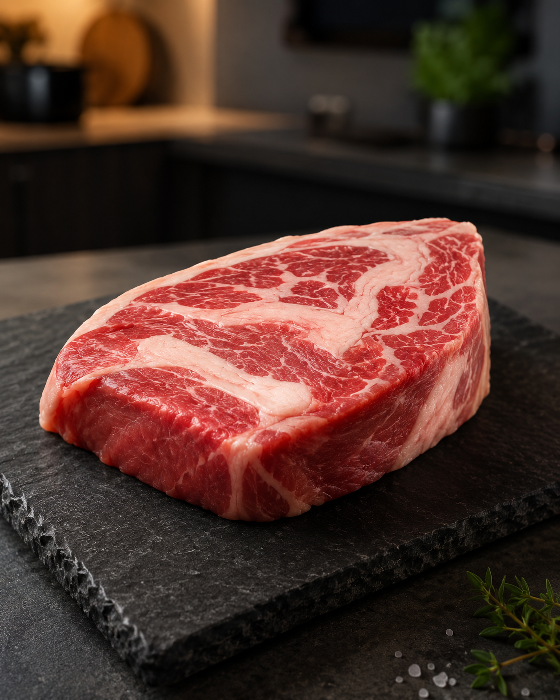 Thick cut 100% Grass-fed Rib Eye