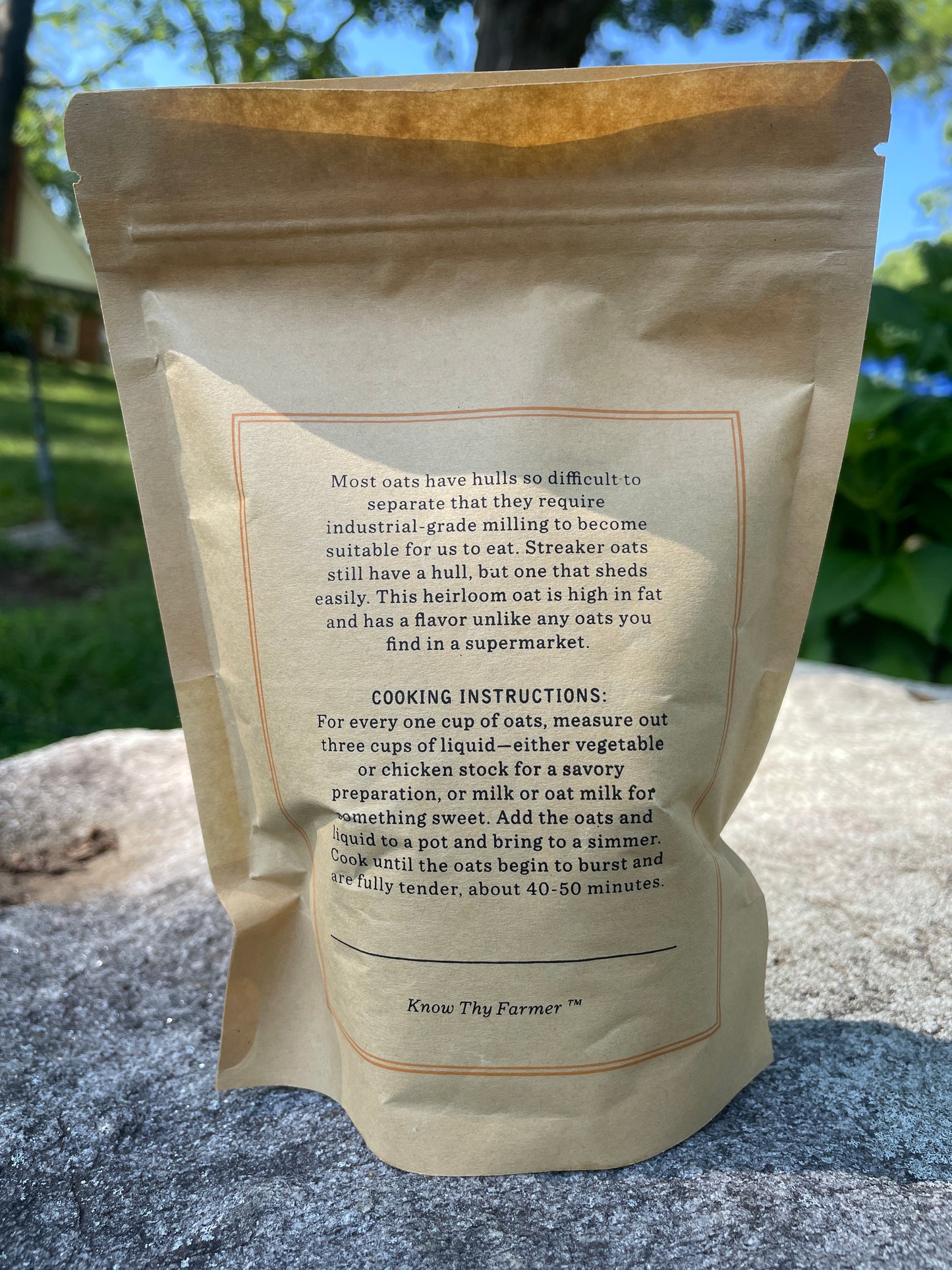 Organic Oats from Lakeview Organics | 32 Oz