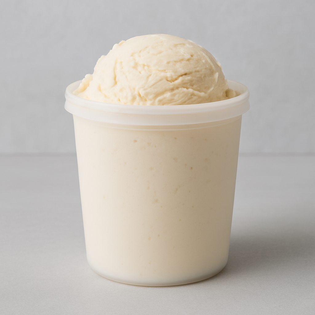 100% Grass-fed Vanilla Ice Cream | 1 pint