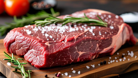 100% Grass-fed Tri Tip