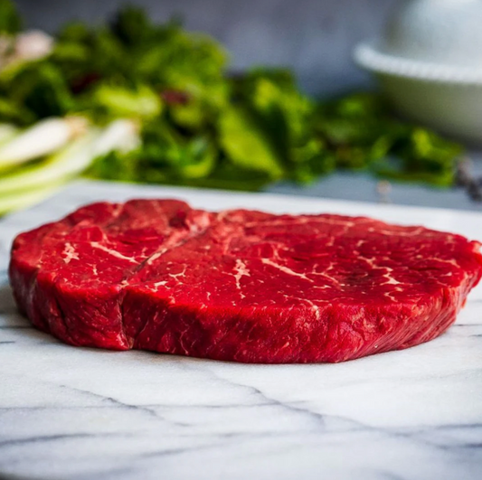 100% Grass-fed Beef Sirloin Steak