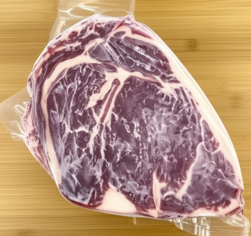 Water Buffalo Ribeye