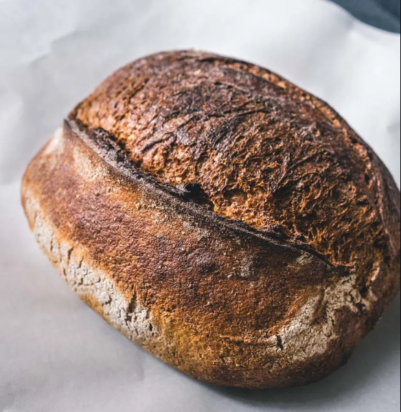 Blue Hill Whole Wheat Sourdough Bread