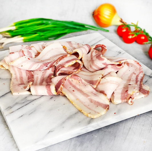 Bacon from Buffalo Valley Pastures