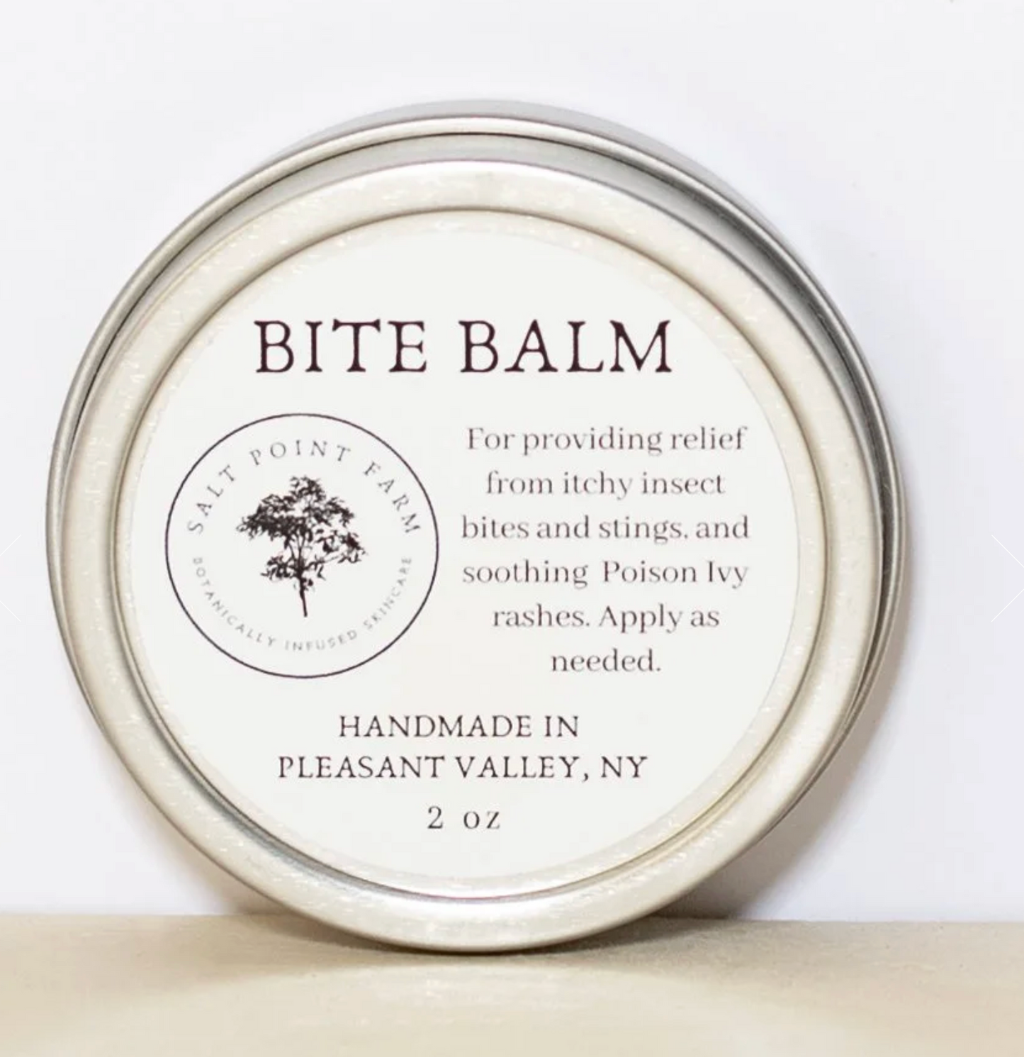 Organic Bite Balm