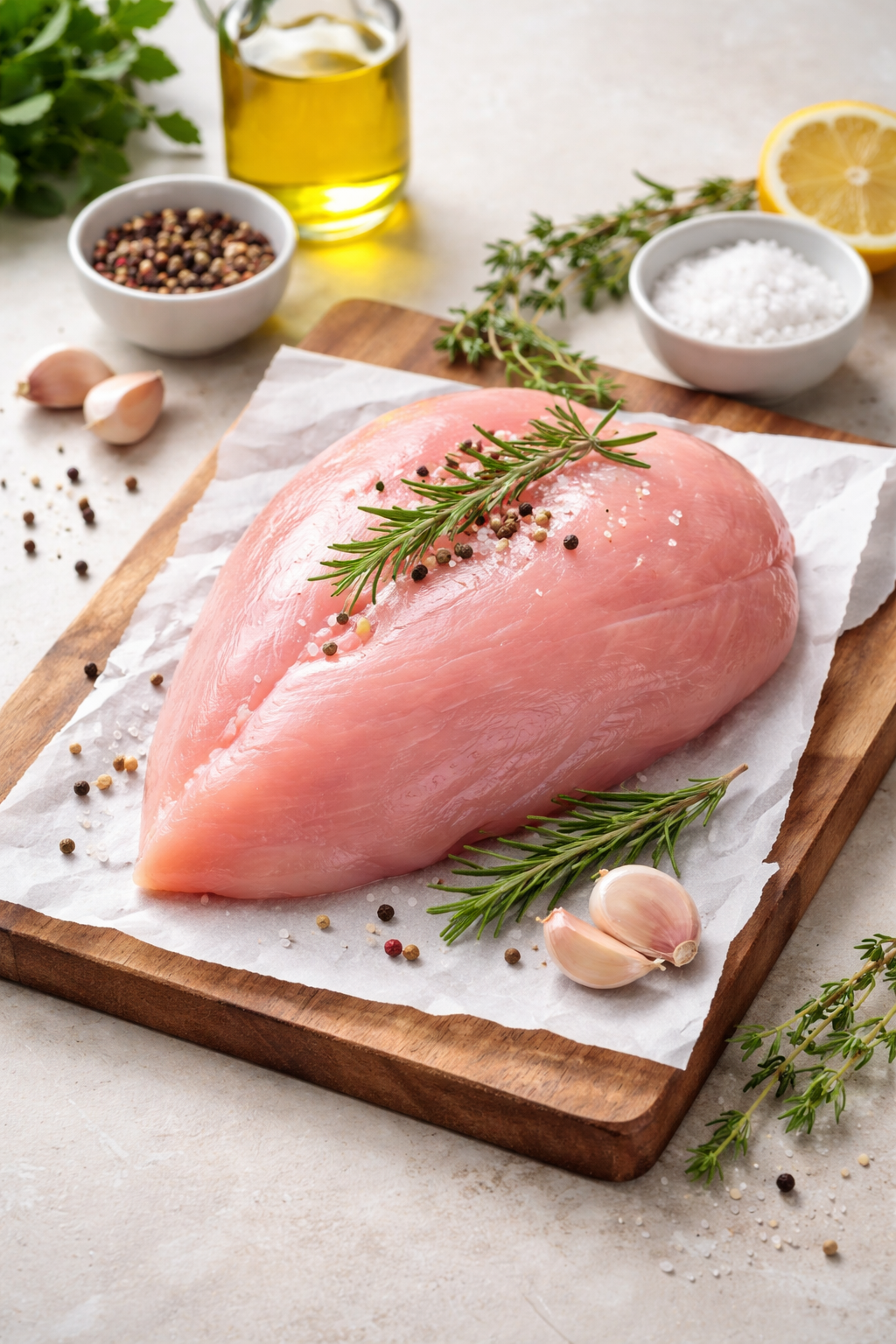 Organic & Pasture-raised Turkey Breast | 2lb Pack