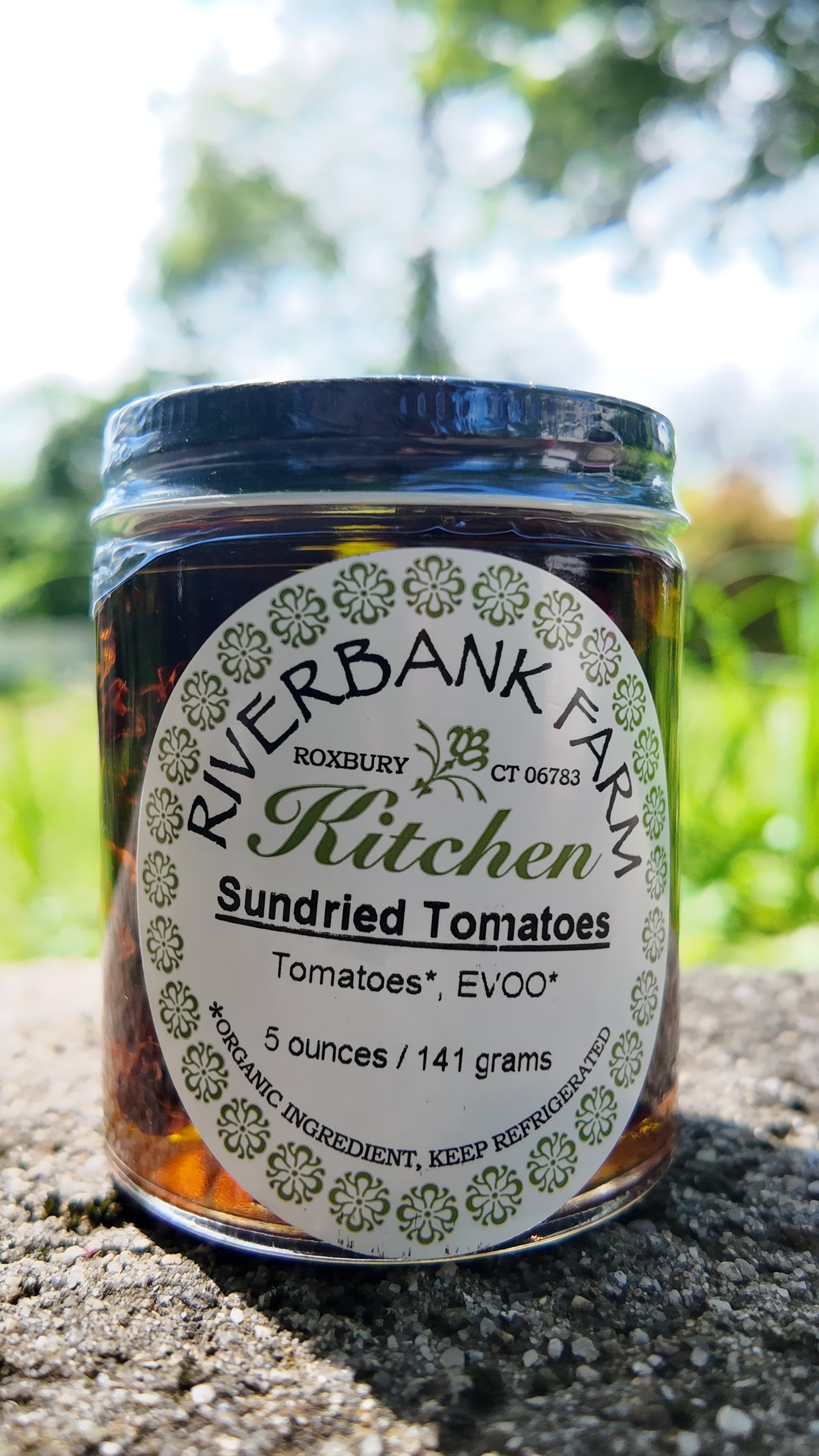 Organic Sundried Tomatoes
