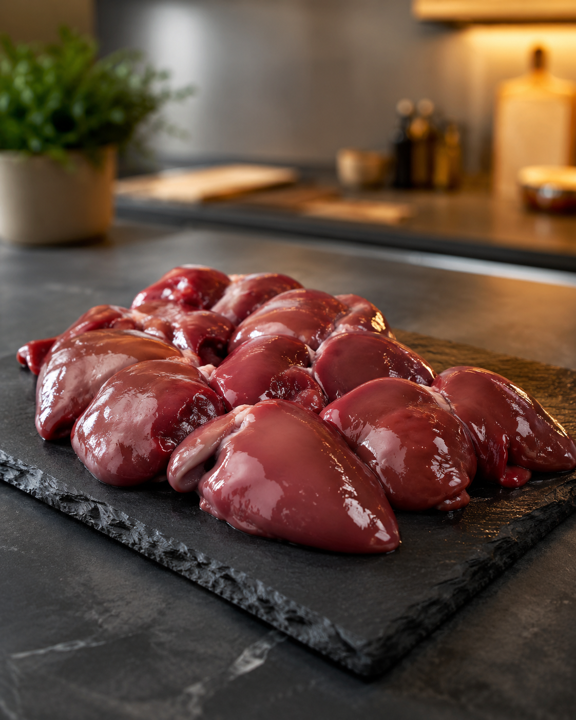 Chicken Heart