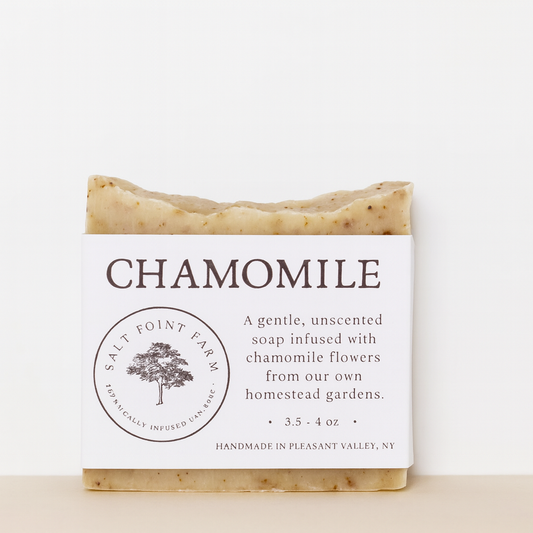 Organic Chamomile Soap