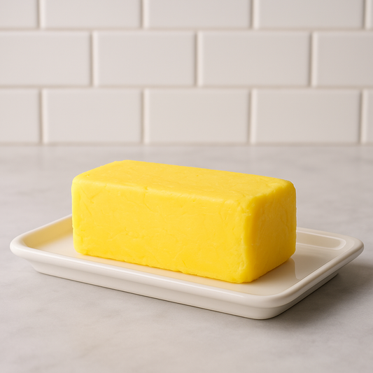 100% Grass-fed A2A2 Salted Butter | 8 oz