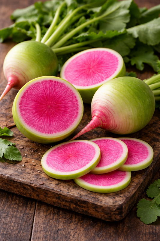 Watermelon Radish