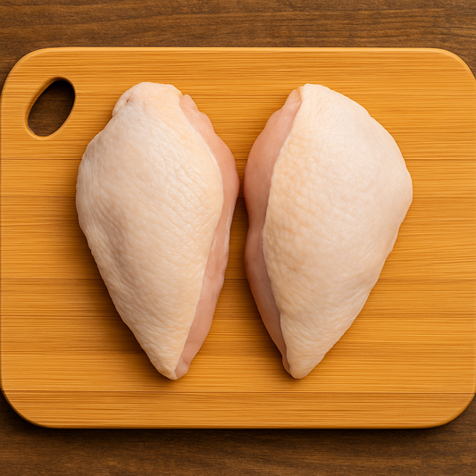 Pasture Raised Boneless Skin On Chicken Breast