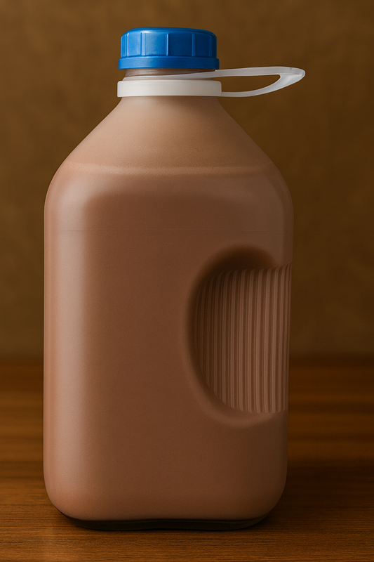 100% Grass-fed A2A2 Chocolate Milk Half Gallon
