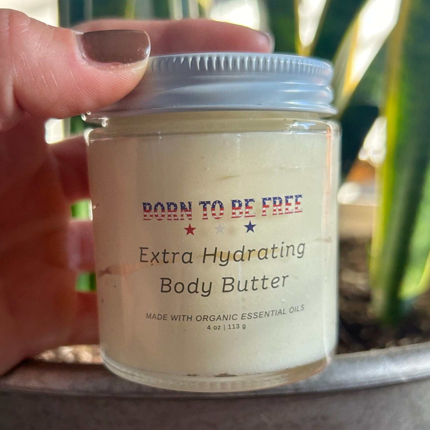 Extra Hydrating Body Butter
