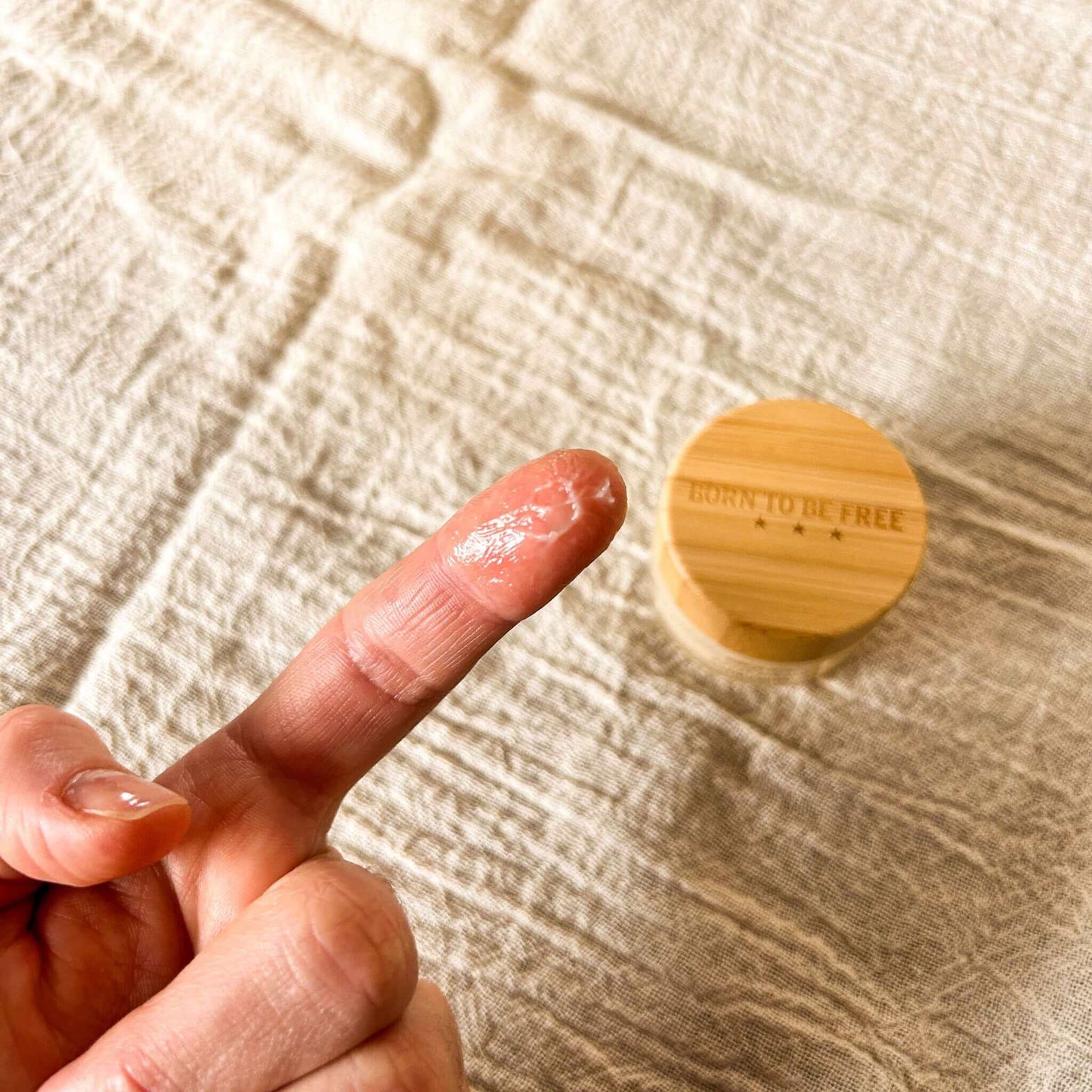Coconut Vanilla Lip Butter