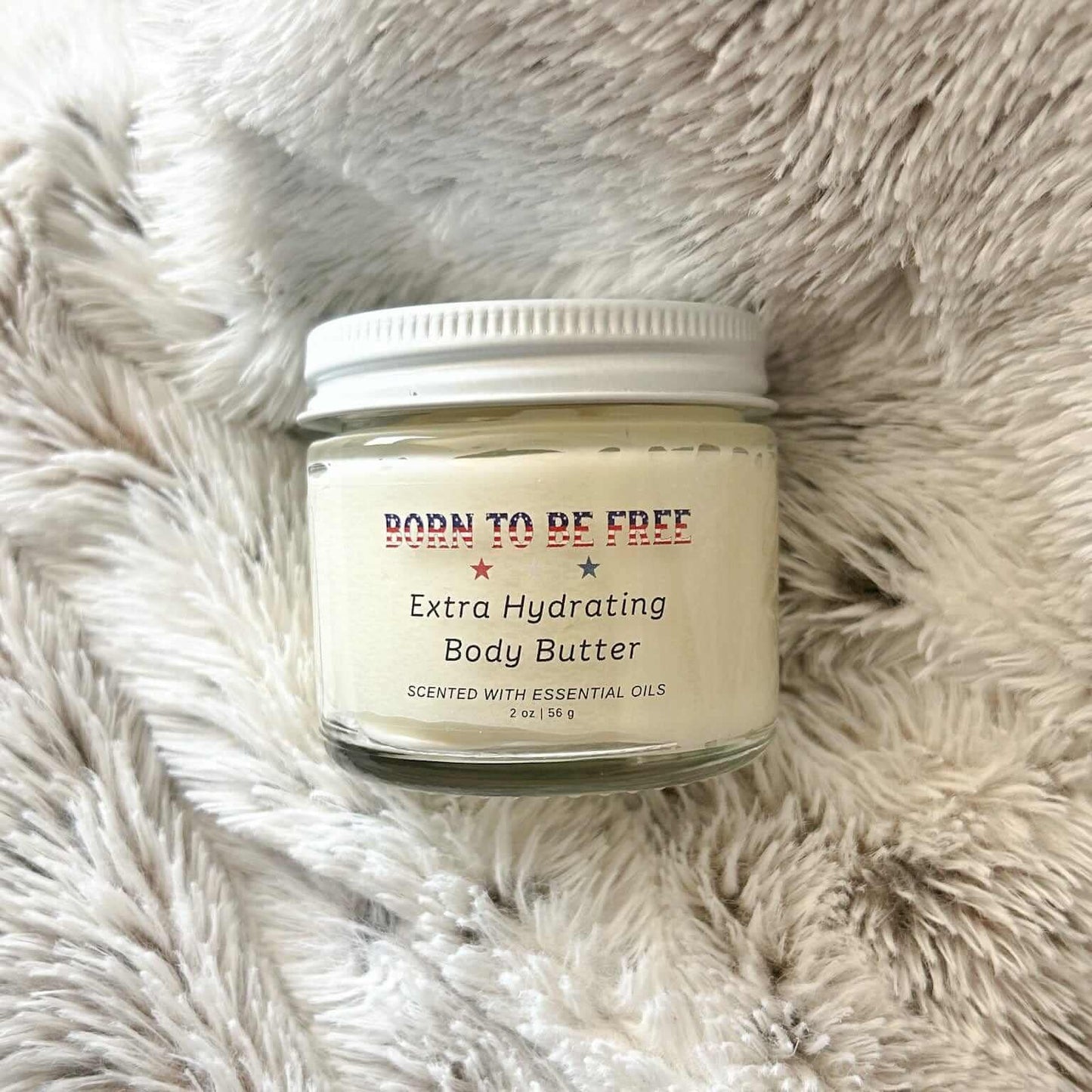 Extra Hydrating Body Butter