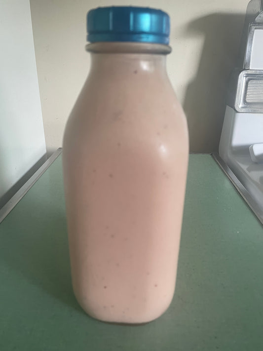 Strawberry Kefir | 1 quart