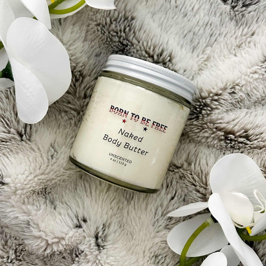 Naked Body Butter
