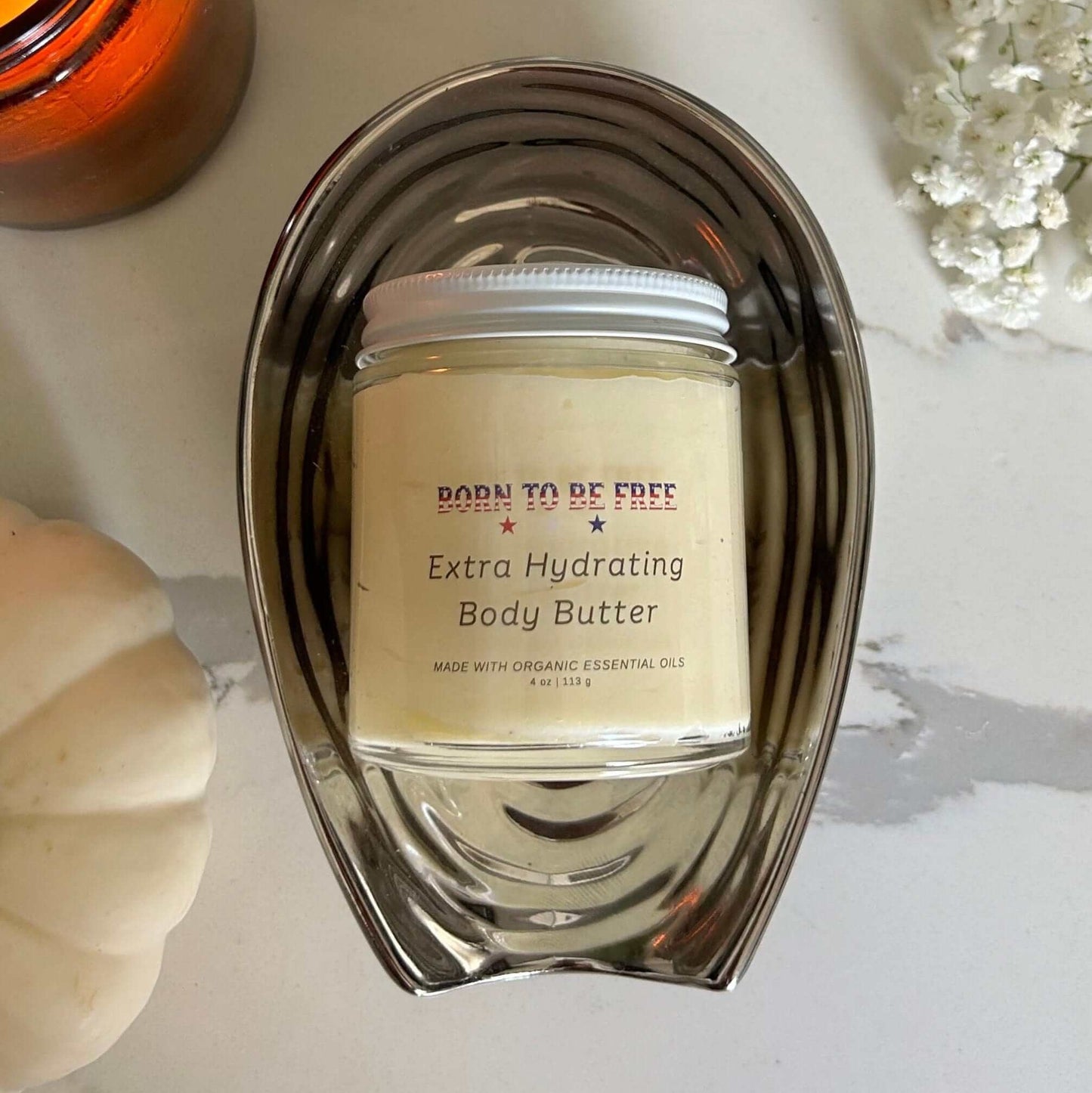 Extra Hydrating Body Butter