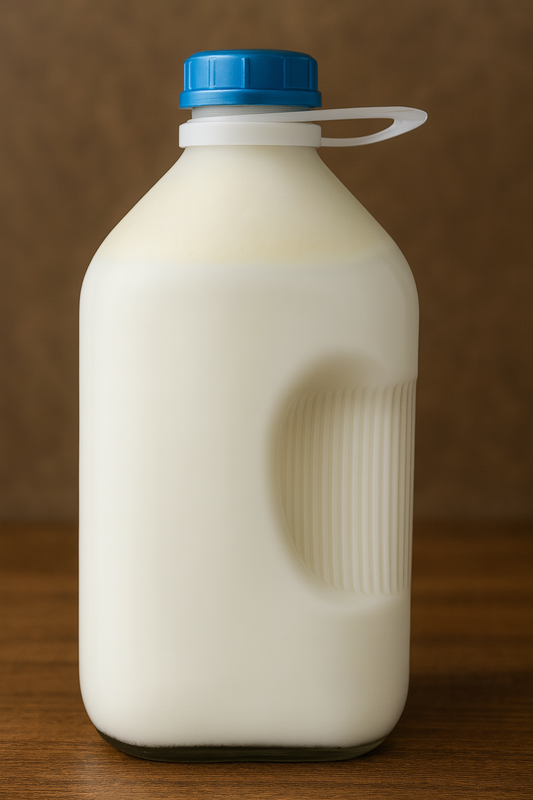 Whole Milk 100% Grass-Fed A2A2 |1.25 gallon