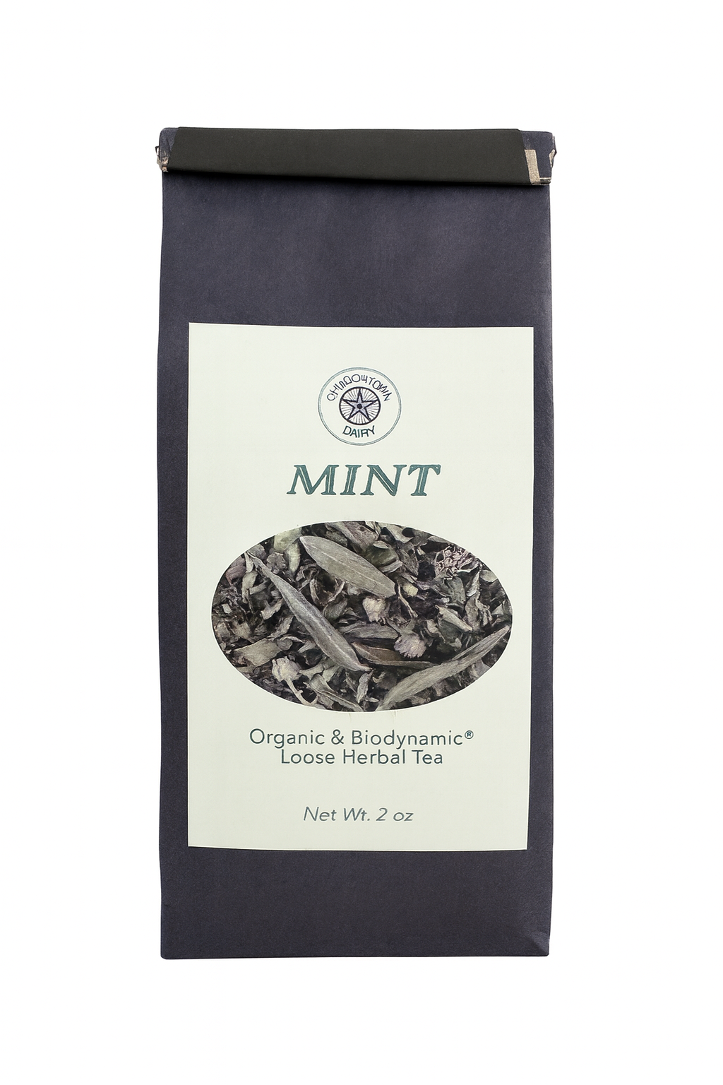 Biodynamic Mint Looseleaf Tea