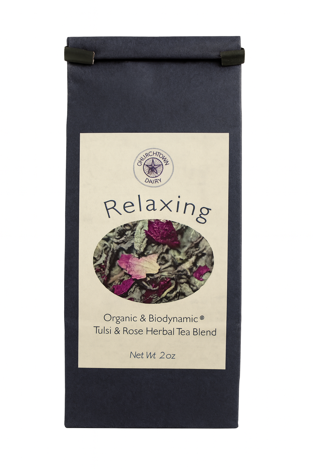 Biodynamic Relaxing Tea