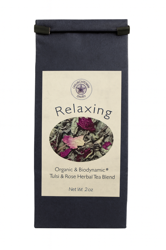 Biodynamic Relaxing Tea