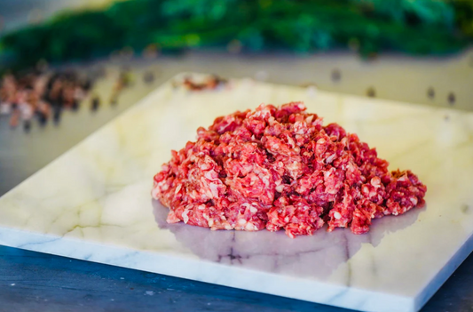 100% Grass-fed Ground Lamb
