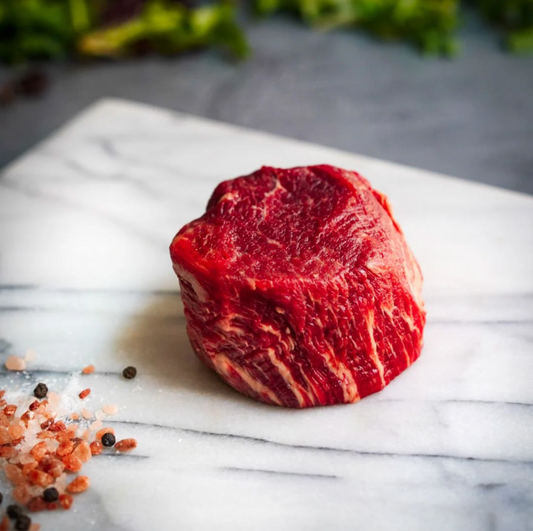 100% Grass-fed Filet Mignon