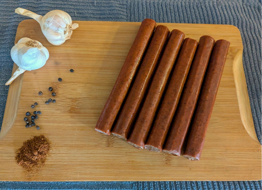 Pork & Water Buffalo Meat Sticks