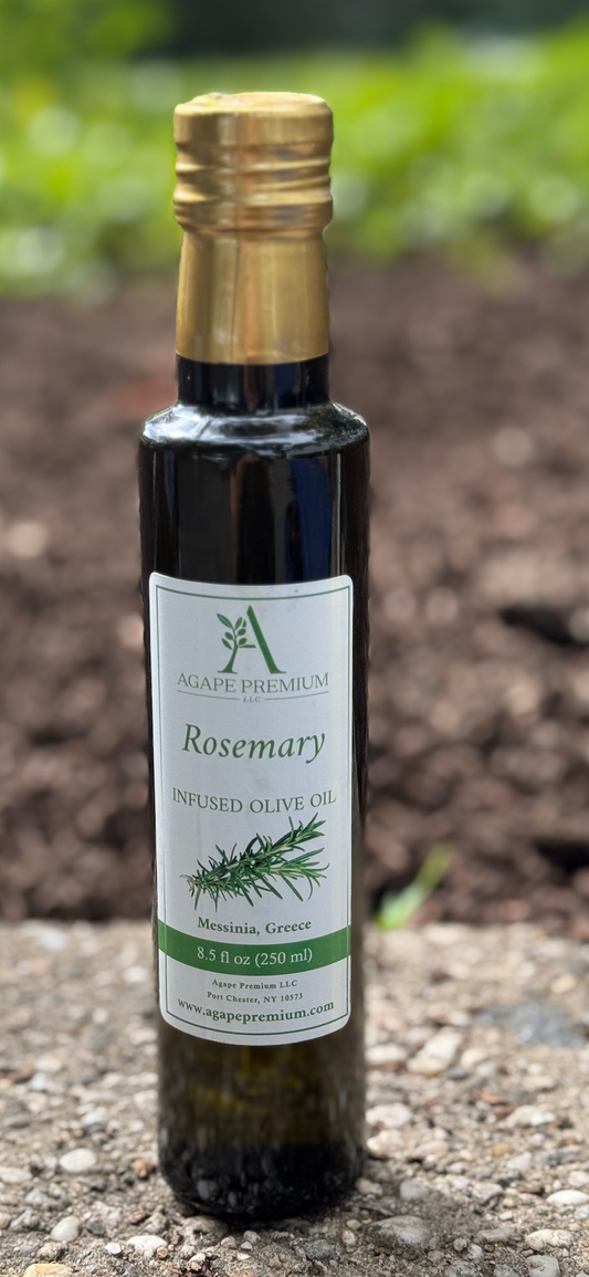 Rosemary Infused Olive Oil
