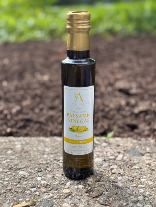 Lemon Infused Olive Oil