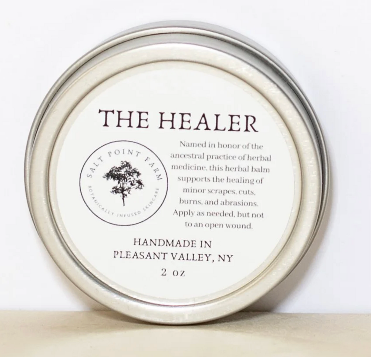 Organic Healing Balm