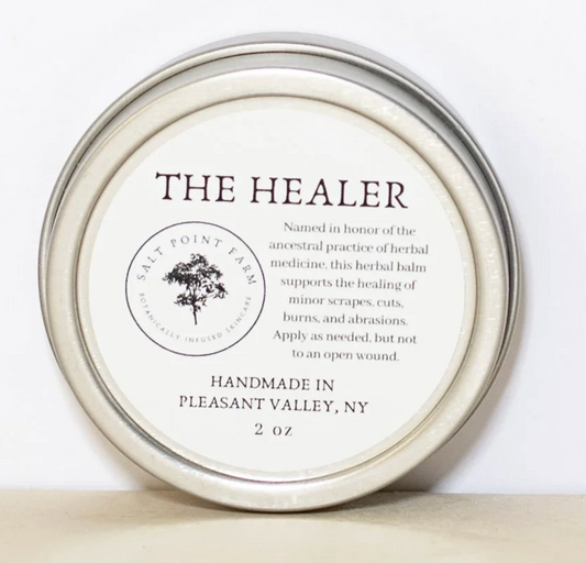 Organic Healing Balm