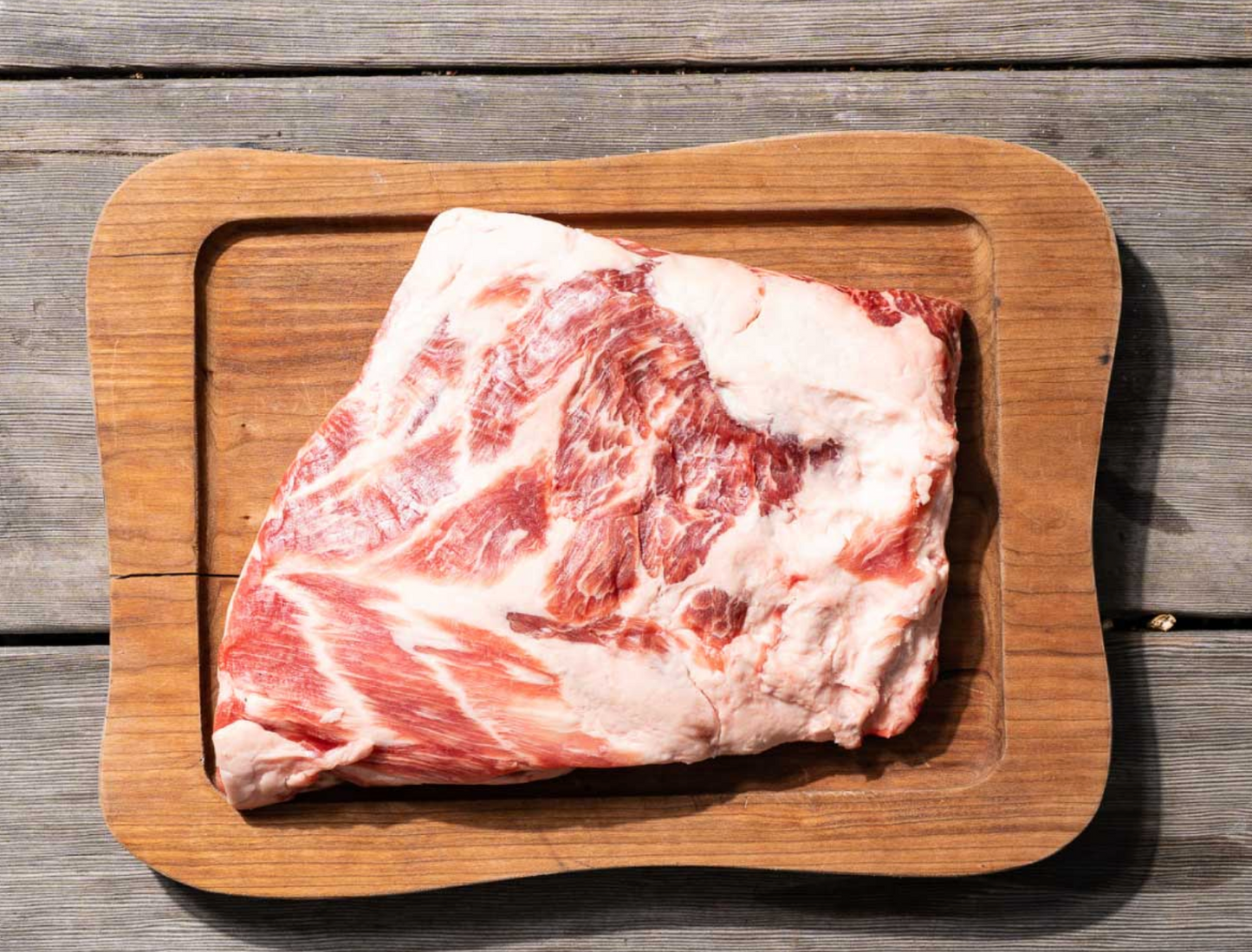 Pasture-raised & Organic Spare Ribs | Approximately .75lb