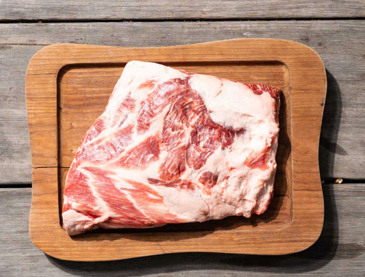 Pasture-raised & Organic Spare Ribs | Approximately .75lb