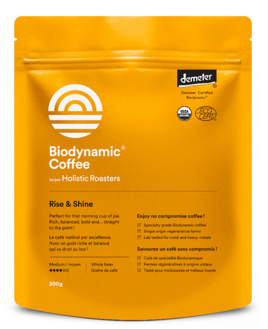 Biodynamic Coffee
