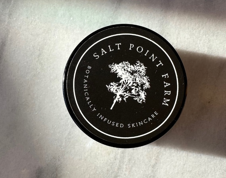 "The Golden Balm" 100% Grass-fed Tallow Moisturizer | 1 oz