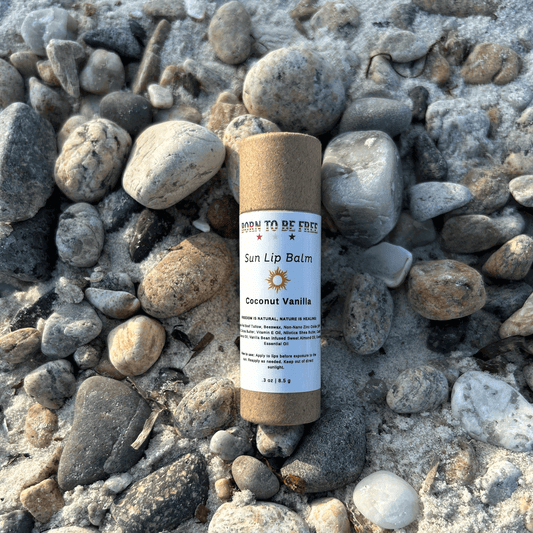 Sun Lip Balm