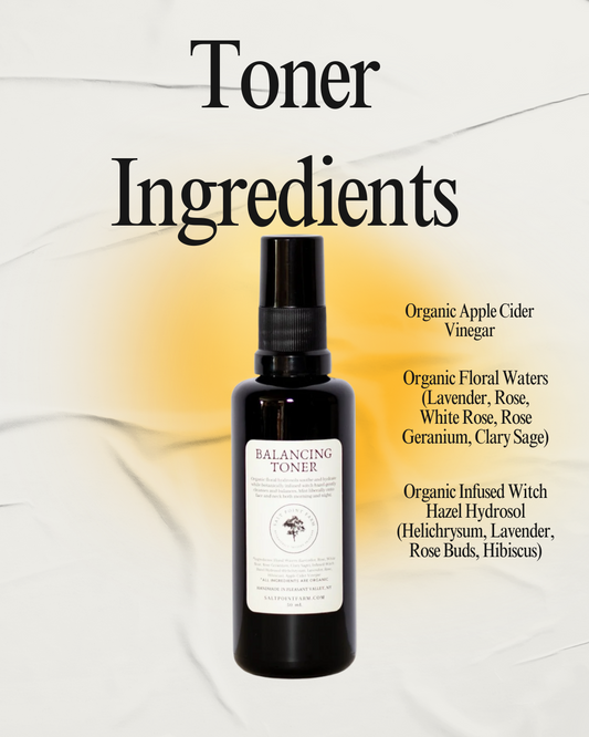 Organic Toner