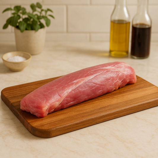 Pasture - Raised & Organic Pork Tenderloin