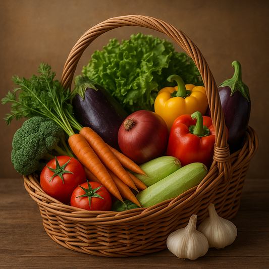 Your Harvest Your Way